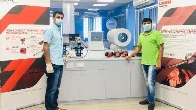 AMETEK Land Announces High-temperature Infrared Calibration and Service Centre in the Gulf Cooperation Council